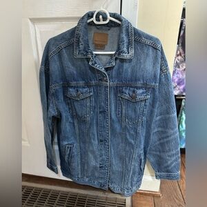 American Eagle XS denim jacket